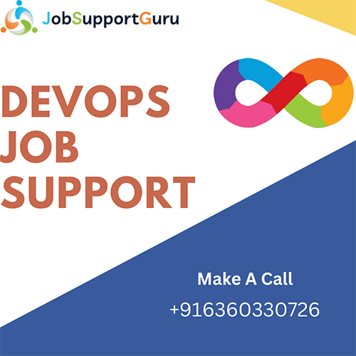 Devops Online Job Support From India